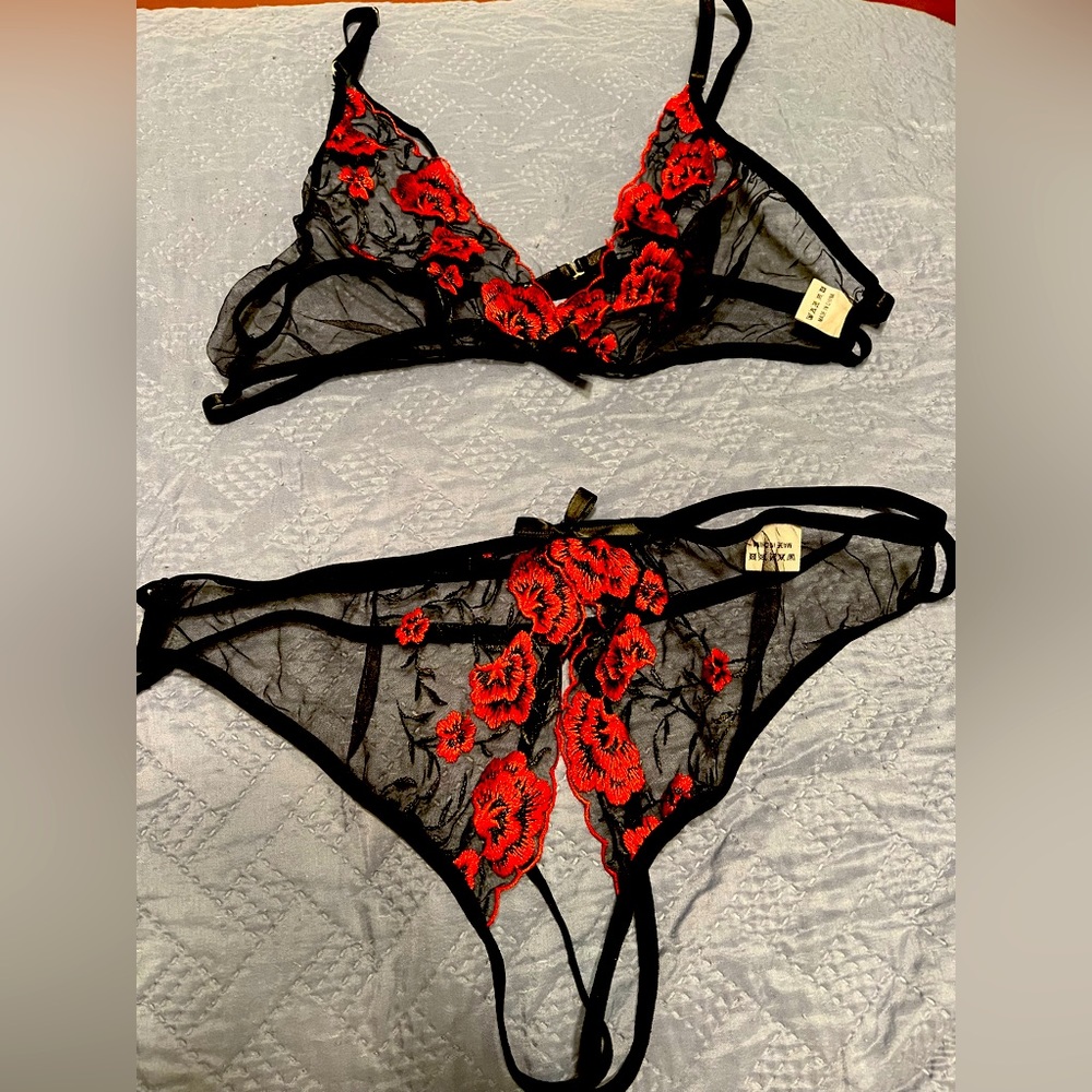 Sexy lingerie